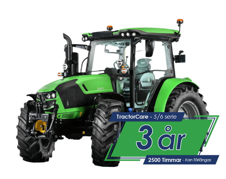 Serie 5 - Deutz-Fahr Serie 5
