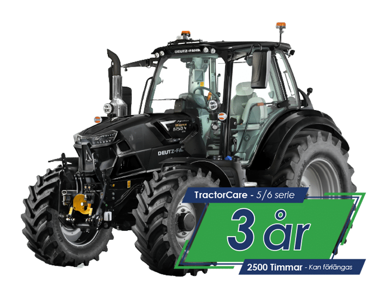 Serie 6 TTV - Deutz-Fahr Serie 6 TTV