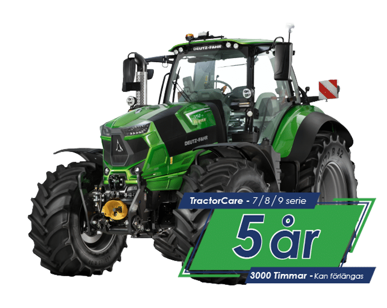 Serie 7 TTV - Deutz-Fahr Serie 7 TTV