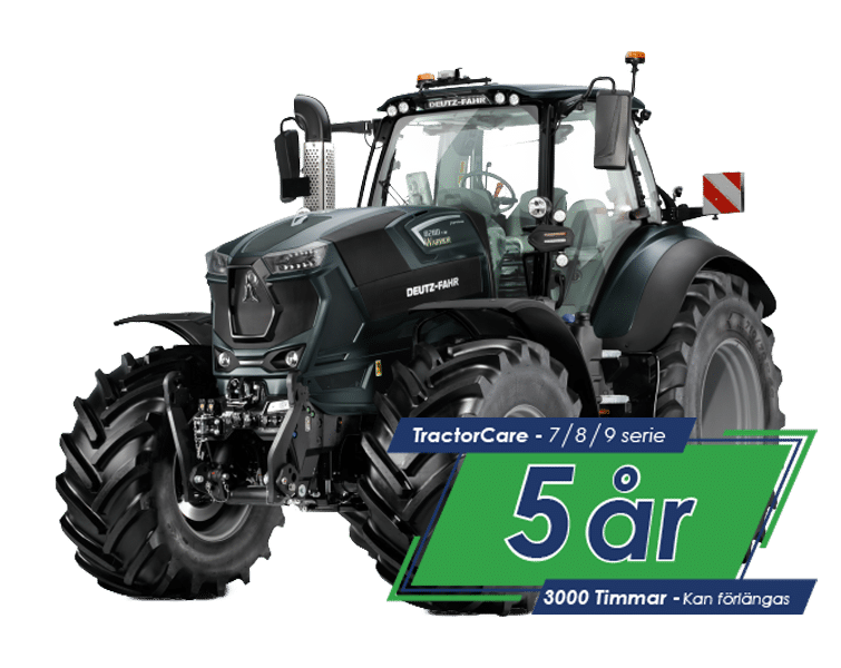 Serie 8 TTV - Deutz-Fahr Serie 8 TTV