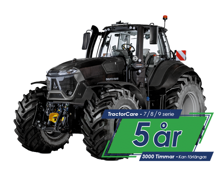 Serie 9 TTV - Deutz-Fahr Serie 9 TTV